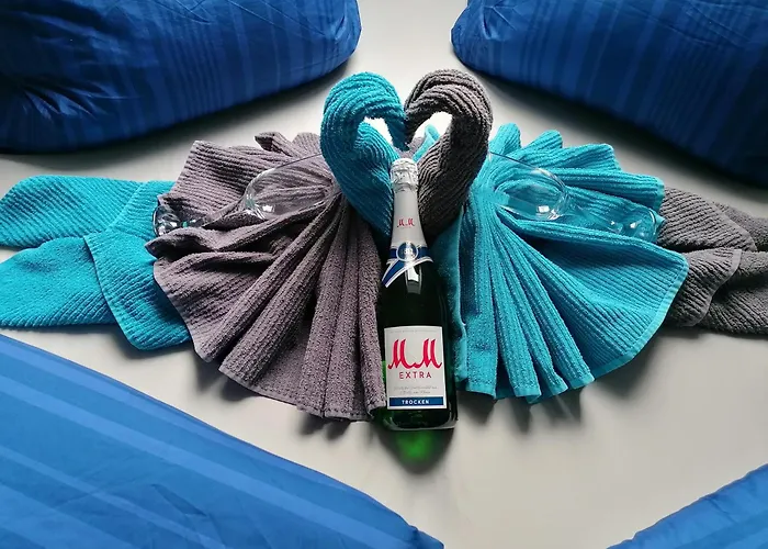 Ferienwohnung Little Joe