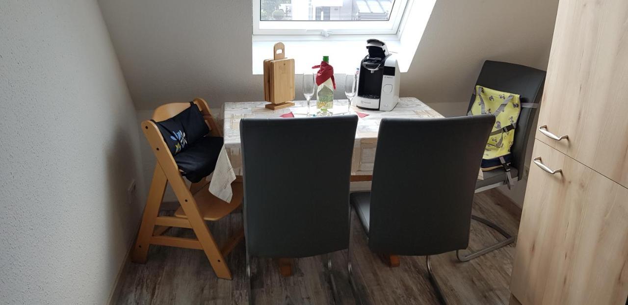 Apartment Little Joe Hotzelsroda