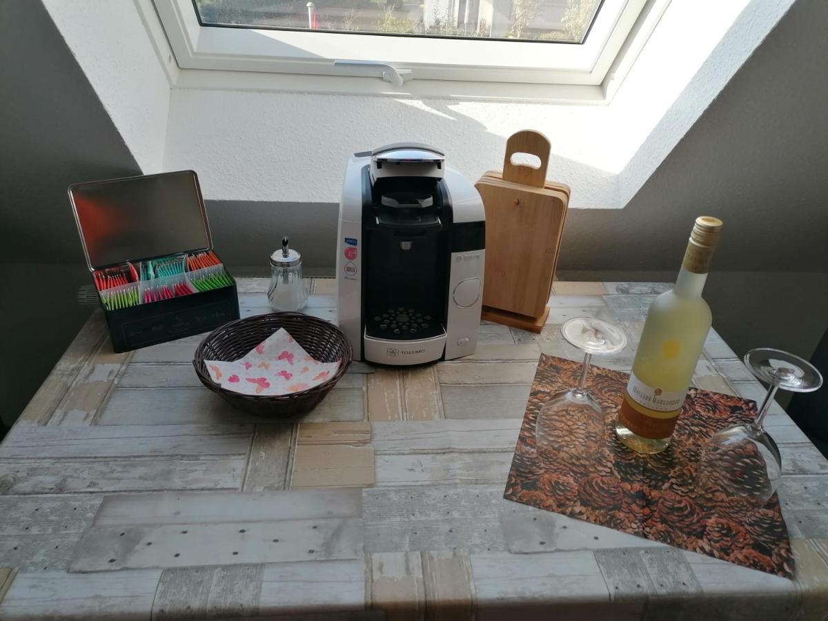 Apartment Little Joe Hotzelsroda