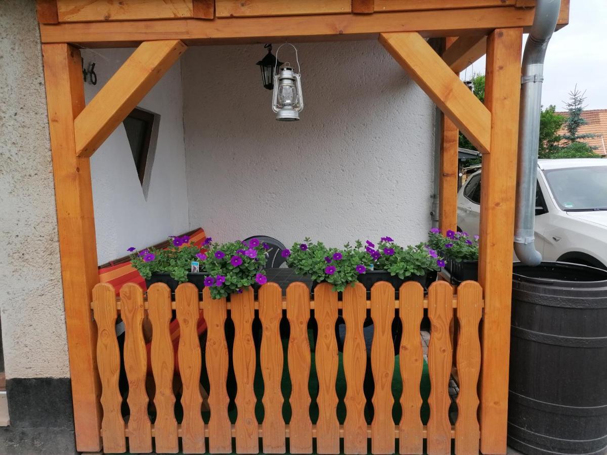 Little Joe Apartment Hotzelsroda